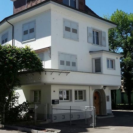 Villa Grazia - Bed & Breakfast Romanshorn Eksteriør bilde