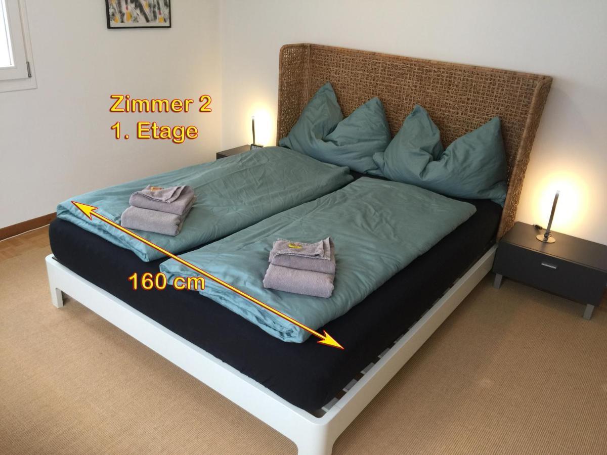 Villa Grazia - Bed & Breakfast Romanshorn Rom bilde