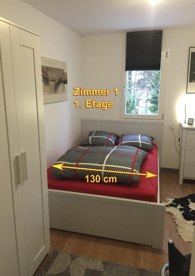 Villa Grazia - Bed & Breakfast Romanshorn Rom bilde