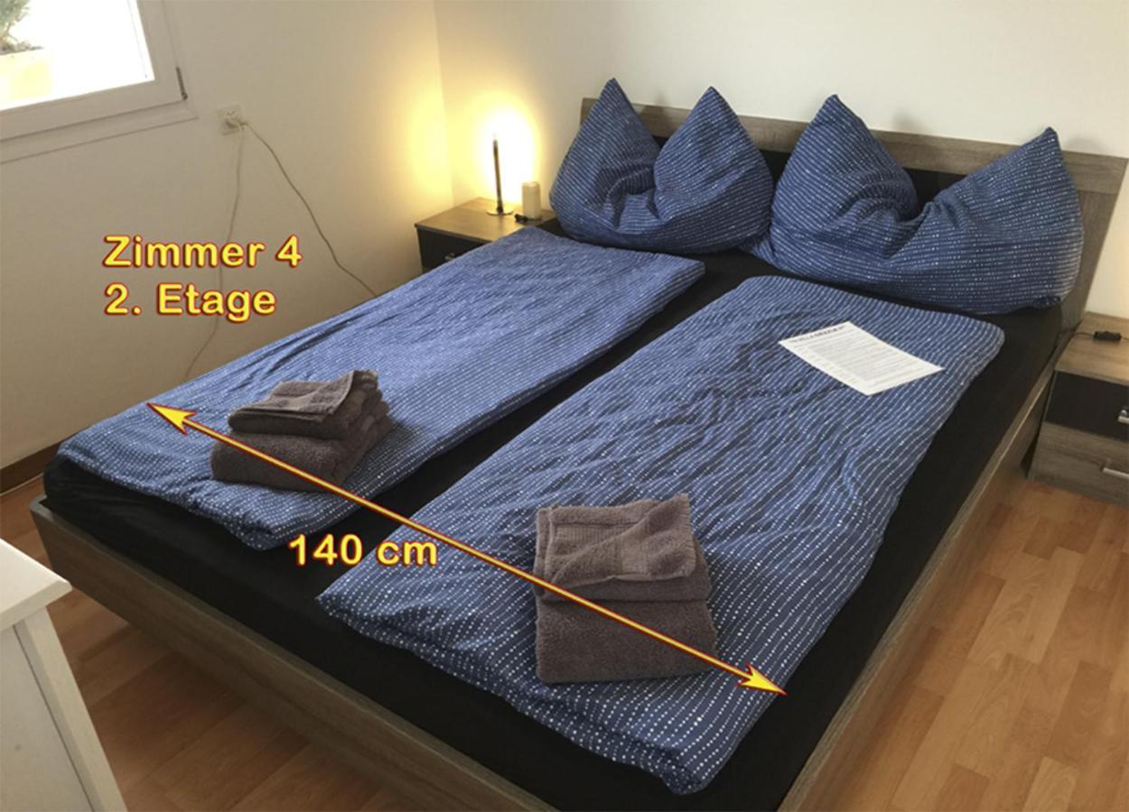 Villa Grazia - Bed & Breakfast Romanshorn Rom bilde