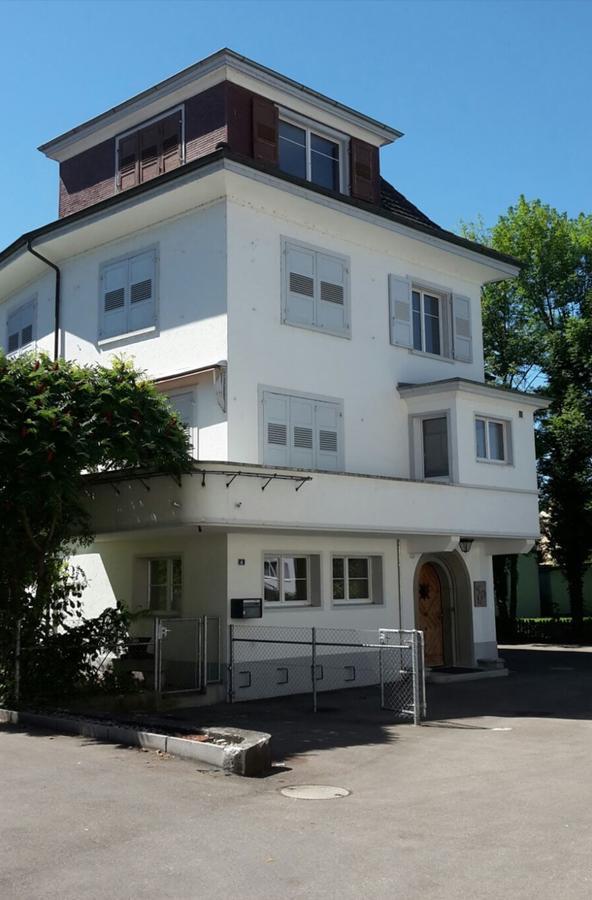 Villa Grazia - Bed & Breakfast Romanshorn Eksteriør bilde