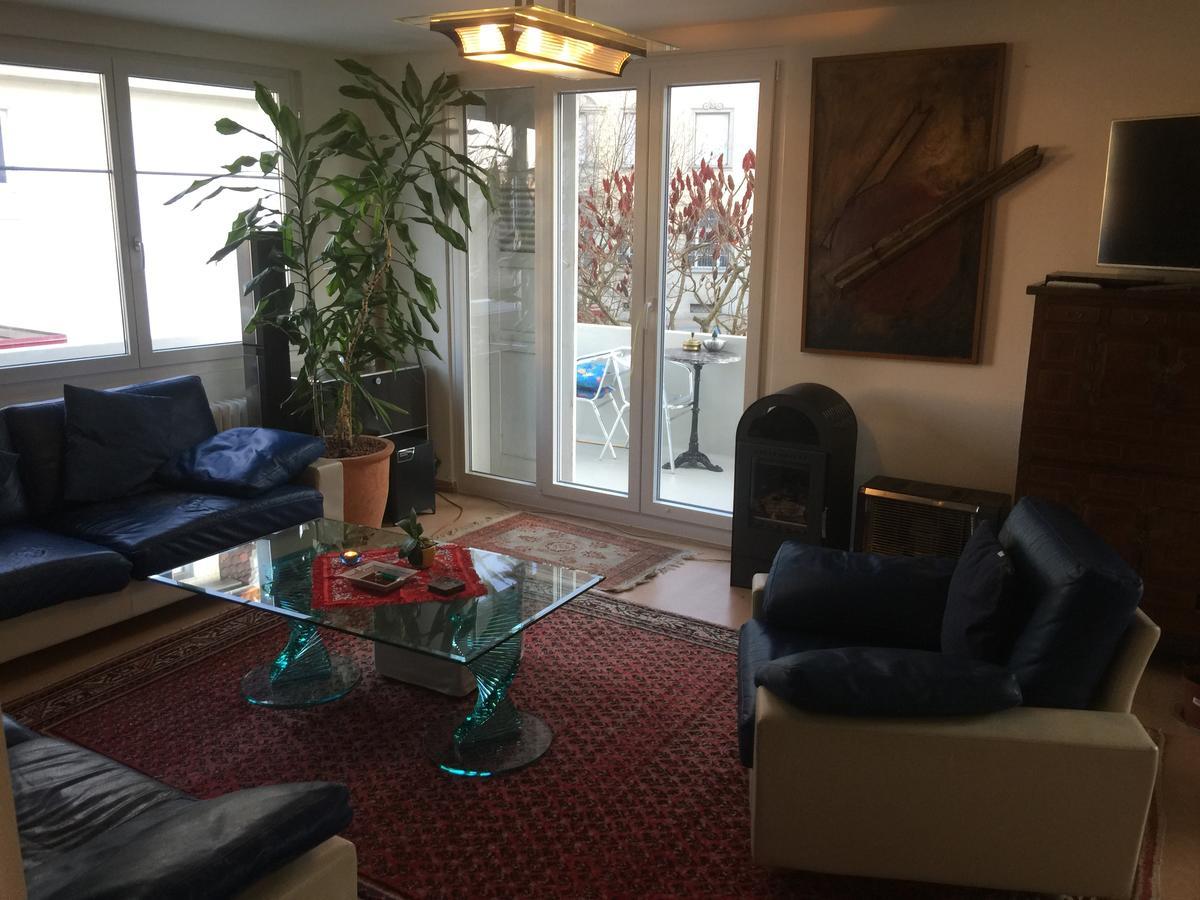 Villa Grazia - Bed & Breakfast Romanshorn Eksteriør bilde