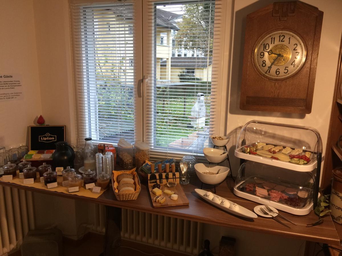 Villa Grazia - Bed & Breakfast Romanshorn Eksteriør bilde