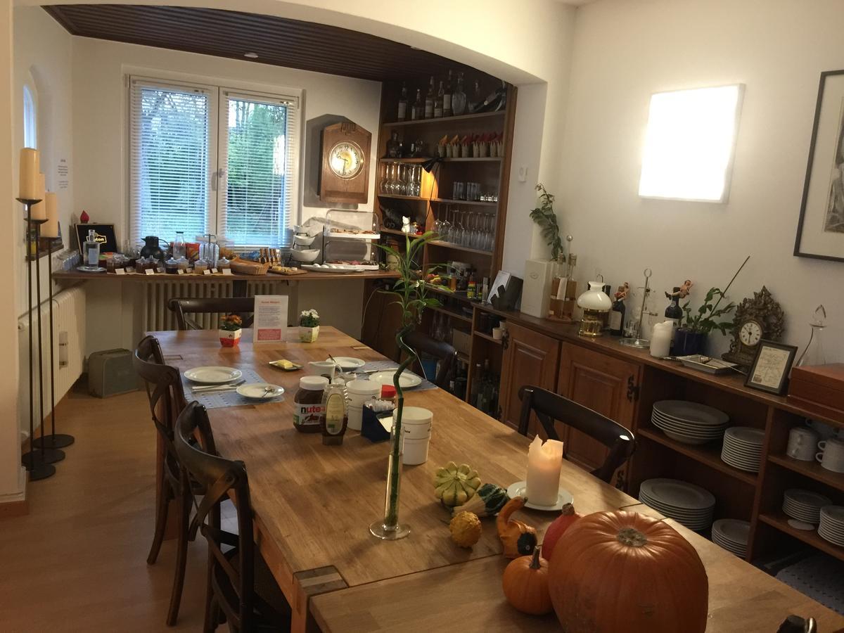 Villa Grazia - Bed & Breakfast Romanshorn Eksteriør bilde